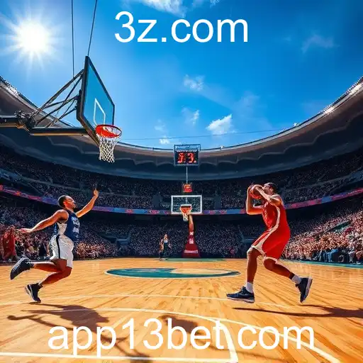 Explorando a Categoria de Basquete no 13bet: Uma Experiência de Apostas Dinâmica