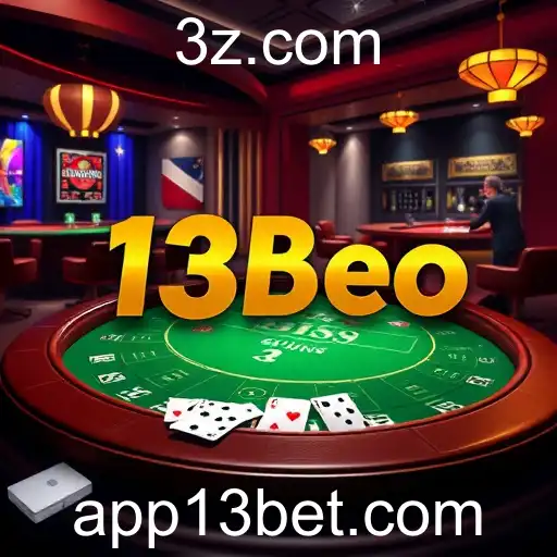 Experiência Inovadora e Segura com Jogos de Cassino na 13bet