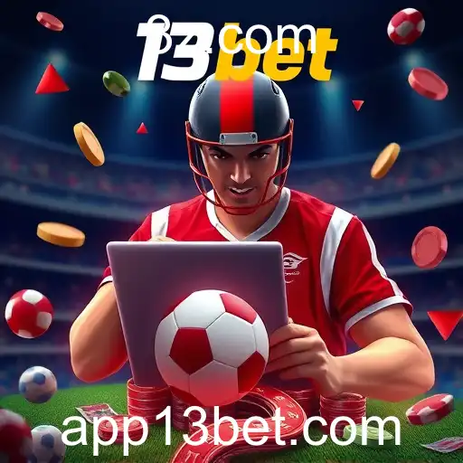 O Crescimento do Setor de Jogos Online: 13bet e as Tendências de 2025