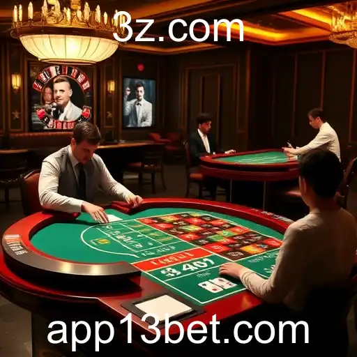Apostas Ao Vivo: A Revolução nas Apostas Online com 13bet