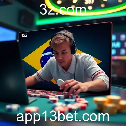 Indústria de Jogos em Crescimento no Brasil em 2025