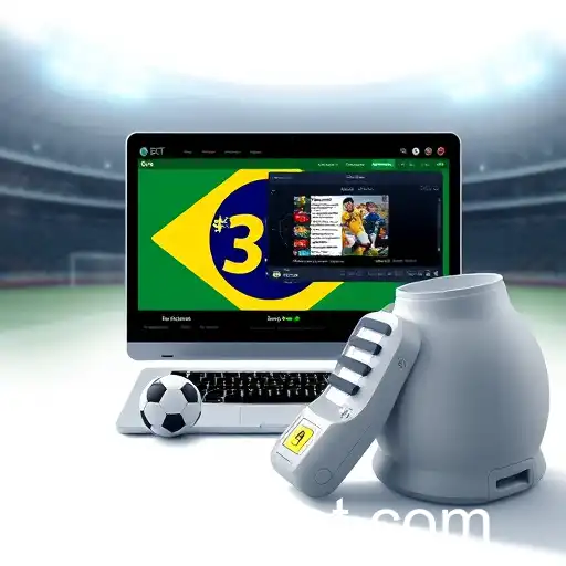 Cenário Atual e Futuro das Plataformas de Apostas Online