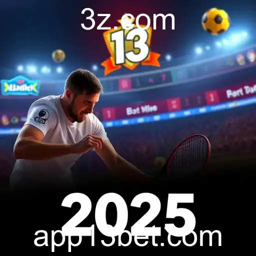 A Ascensão do 13bet no Cenário de Jogos de 2025