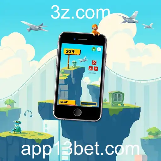 Explorando o Mundo dos Jogos em Aplicativos Móveis no Site de Palavras-Chave '13bet'