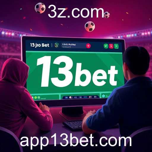 A Ascensão das Plataformas de Jogos Online: 13bet em Foco