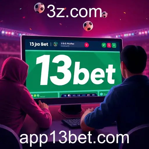 A Ascensão das Plataformas de Jogos Online: 13bet em Foco