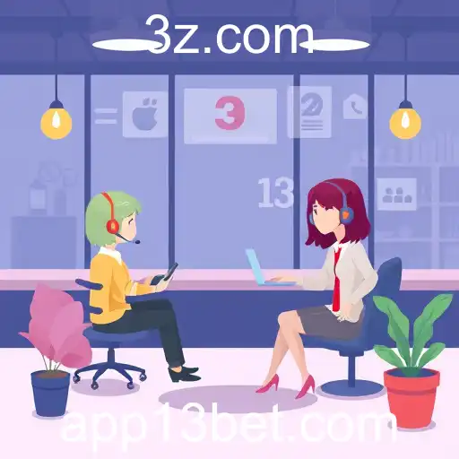 Importância do Suporte 24/7 no Site de Jogos Online 13bet